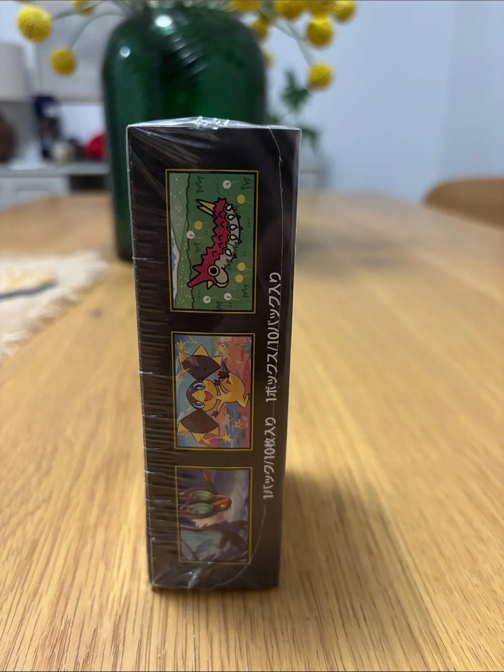 Pokemon Mega Dream ex Booster Box - Japanese Sealed